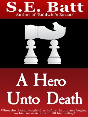 cover image of A Hero Unto Death